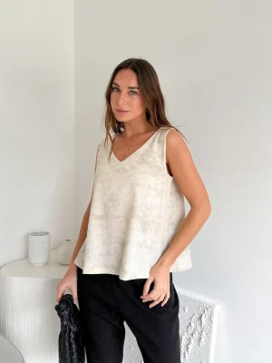 Musculosa Fanny