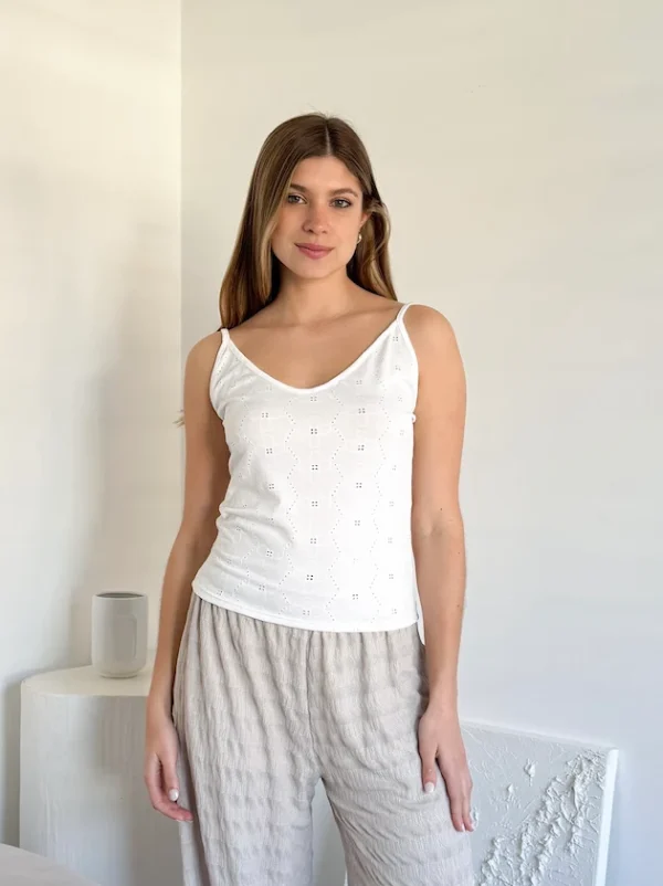 Musculosa Gisele - Imagen 4