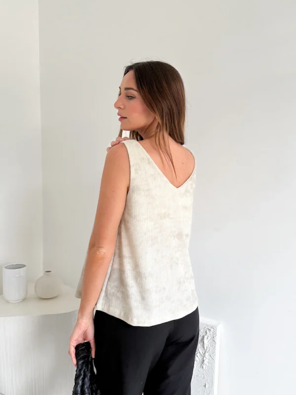 Musculosa Fanny - Imagen 3