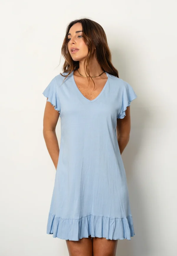 Vestido Dahlia