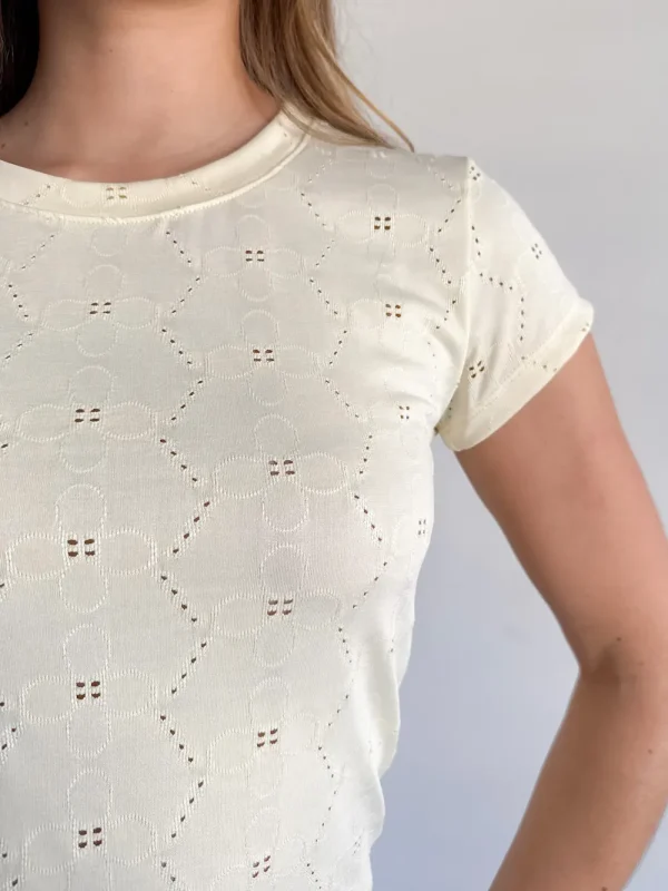 Remera Broderie - Imagen 9