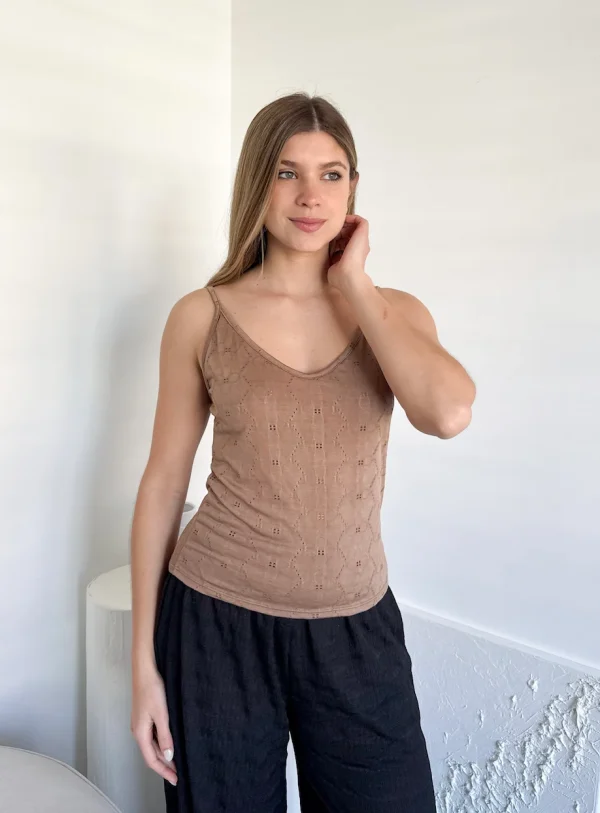 Musculosa Gisele - Imagen 3