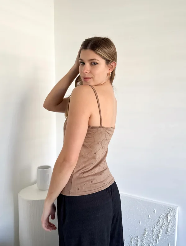 Musculosa Gisele - Imagen 2