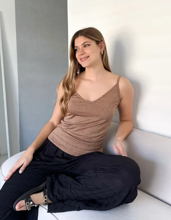 Musculosa Gisele