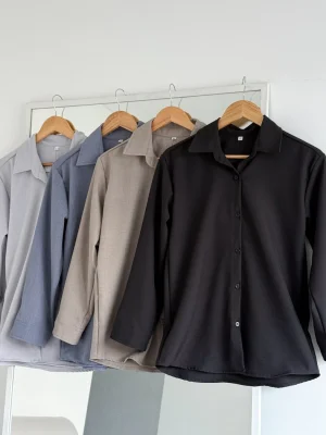 Camisa Isadora