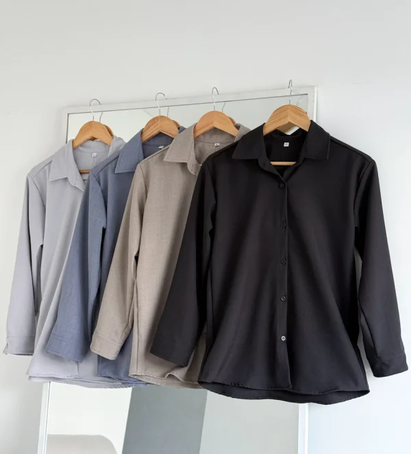 Camisa Isadora