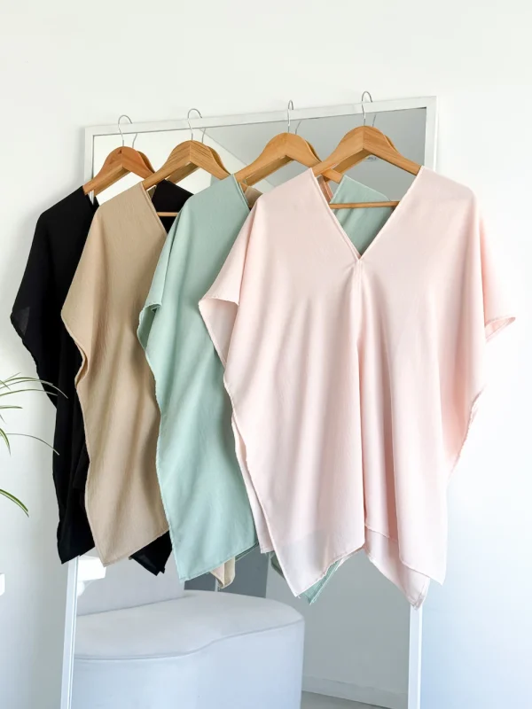 Blusa Multifuncional - Imagen 10
