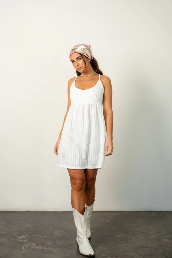 Vestido Summer