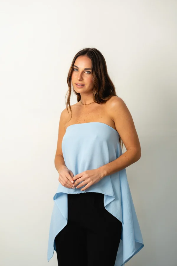 Blusa Multifuncional - Imagen 5