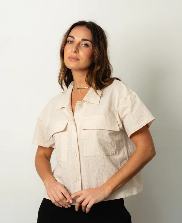 Camisa Cecilia