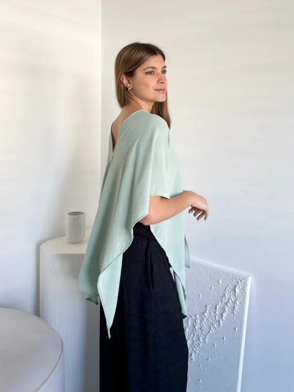 Blusa Multifuncional - Imagen 7