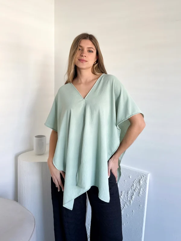 Blusa Multifuncional - Imagen 6