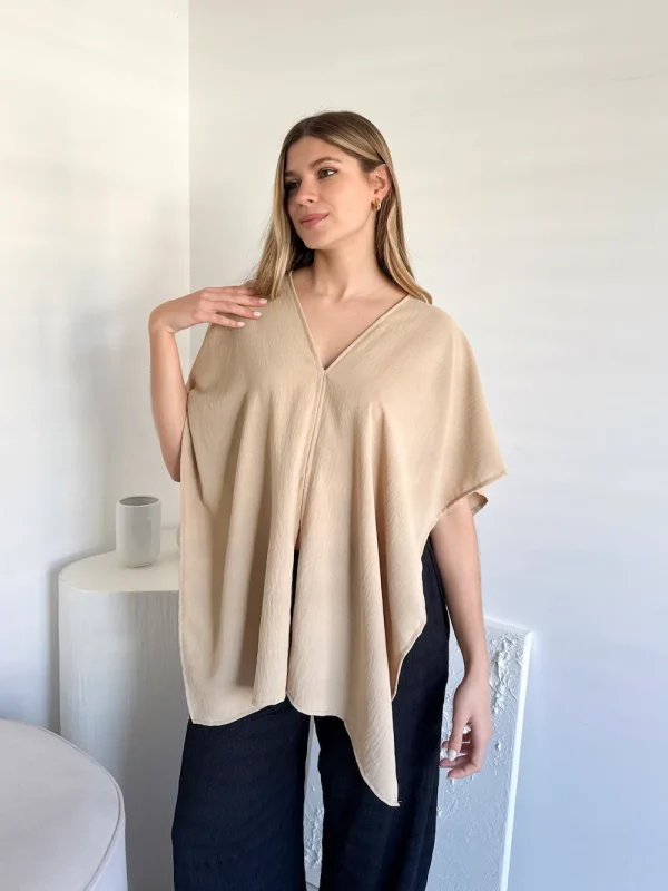 Blusa Multifuncional - Imagen 8