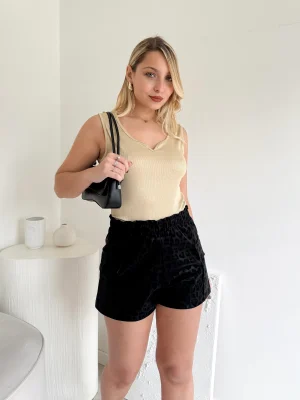 Short Cargo Print x6