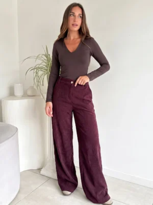Pantalon Corderoy