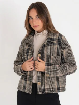 Saco corto Amber