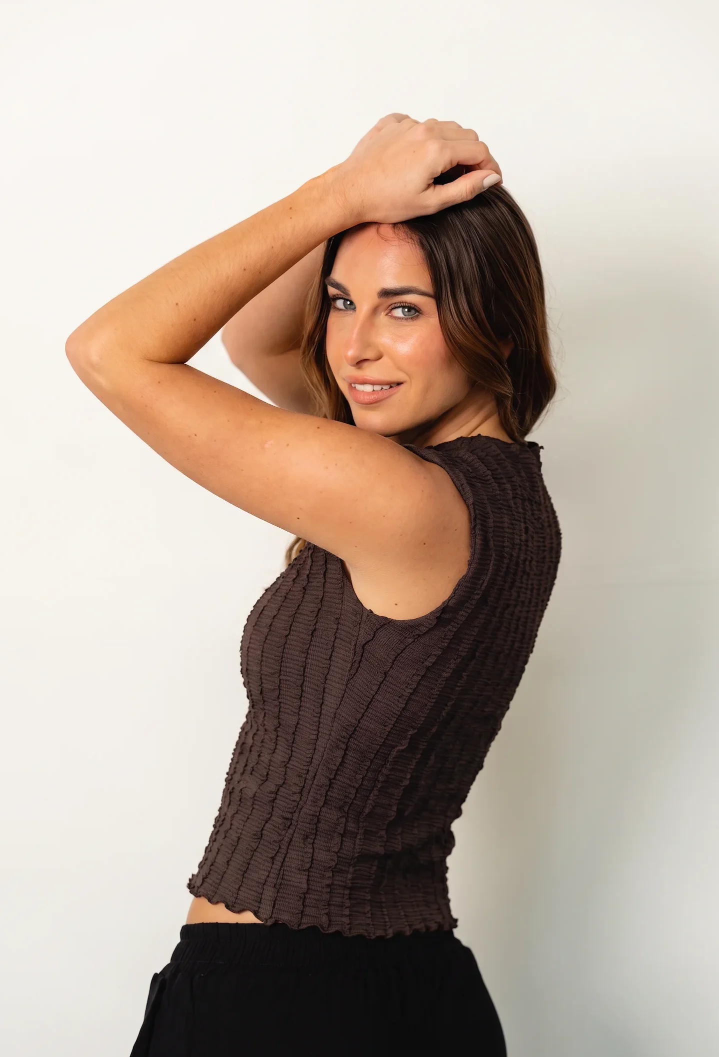 Musculosa Oriana