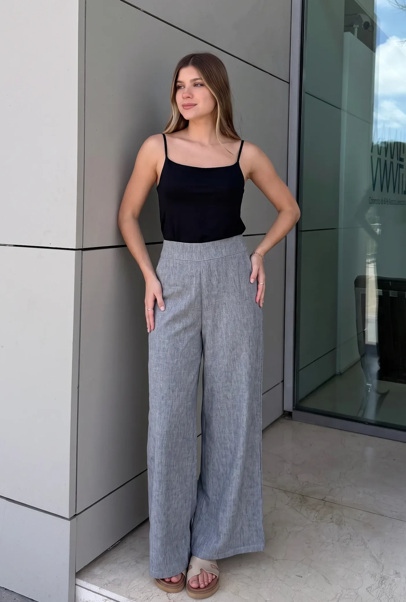 Pantalon Matisse
