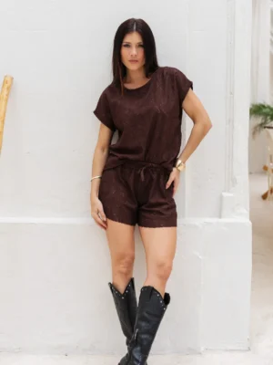 Short Bruna